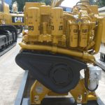 New CAT C Marine Generator Set x