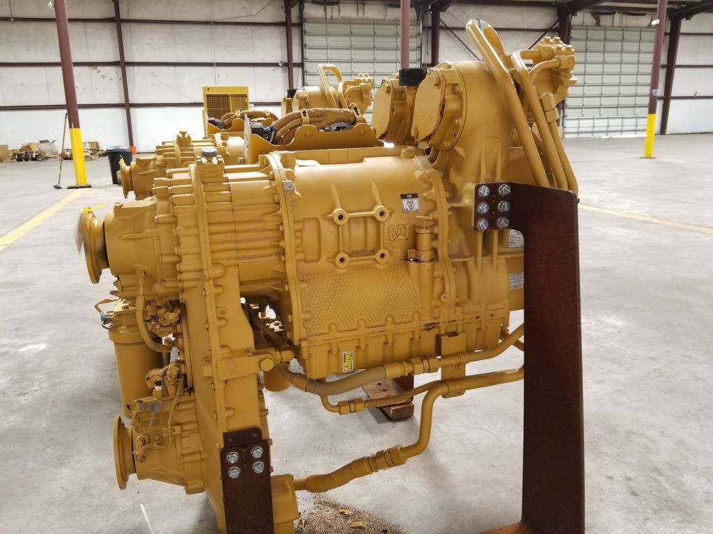 CAT CX31-P600 Transmission | Engines, Generators and