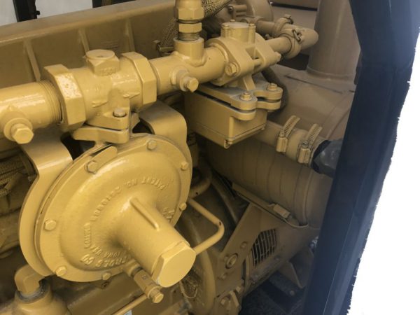 New CAT GB Generator Set x