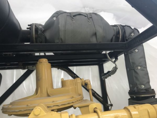 New CAT GB Generator Set x