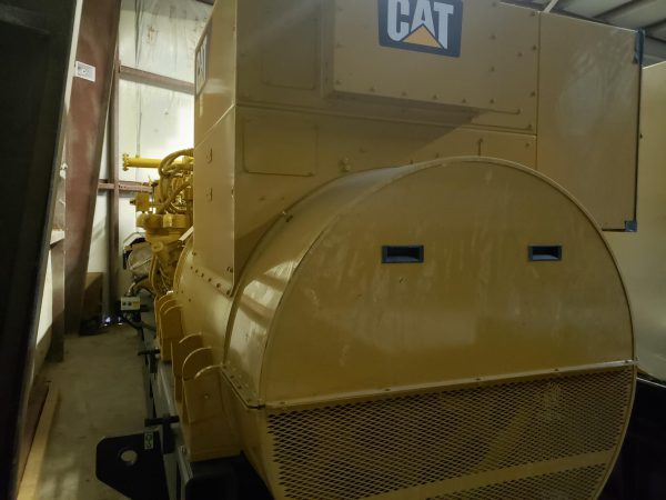 New CAT GH Generator Set x