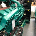 New Cummins KTA G Generator Set x