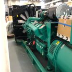 New Cummins KTA G Generator Set x