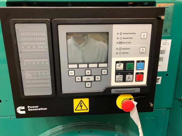 New Cummins KTA G Generator Set x