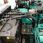 New Cummins KTA G Generator Set x