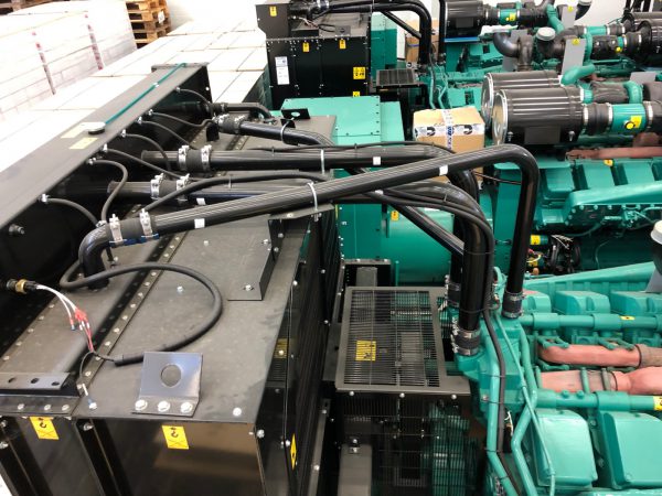 New Cummins KTA G Generator Set x