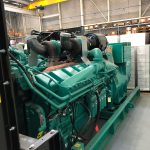 New Cummins KTA G Generator Set x