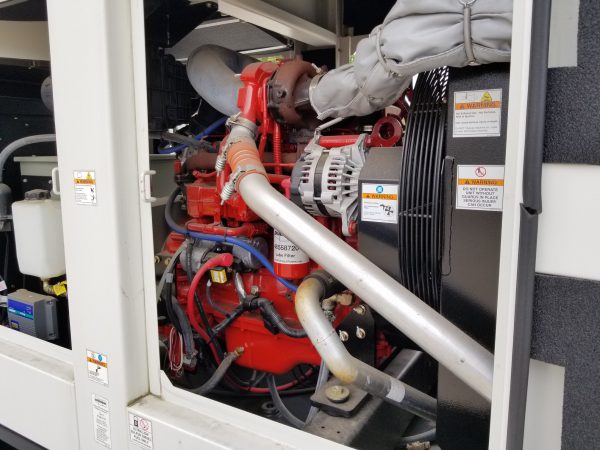 New Doosan GTi Generator Set x