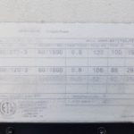 New Doosan GTi Generator Set x