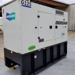 New Doosan GTi Generator Set x