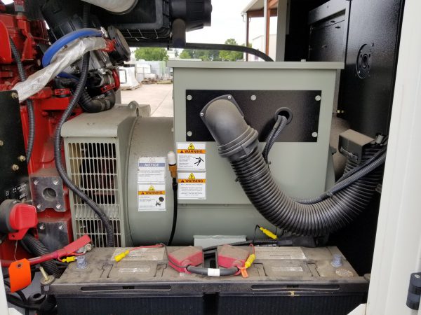 New Doosan GTi Generator Set x