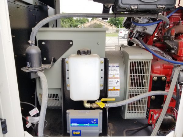 New Doosan GTi Generator Set x