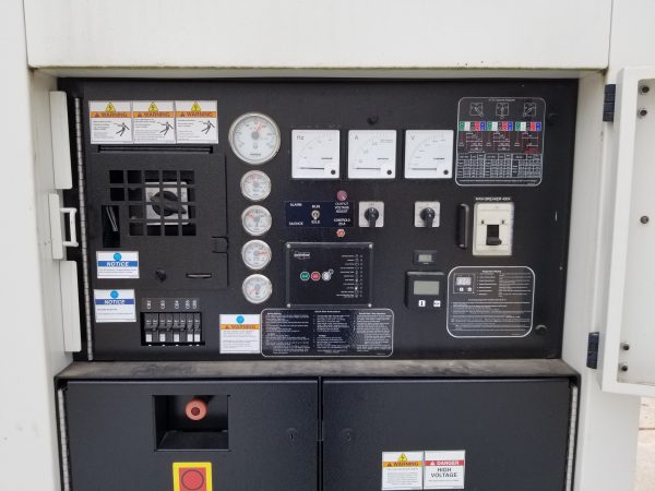 New Doosan GTi Generator Set x