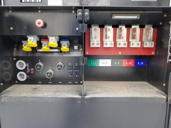 New Doosan GTi Generator Set x