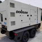 New Doosan NG Generator Set x