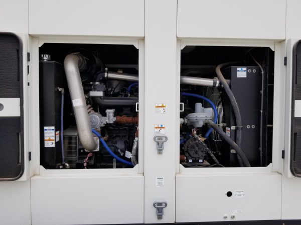 New Doosan NG Generator Set x