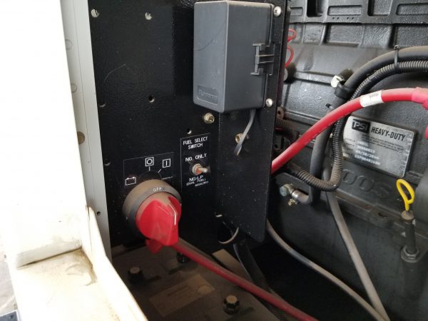 New Doosan NG Generator Set x