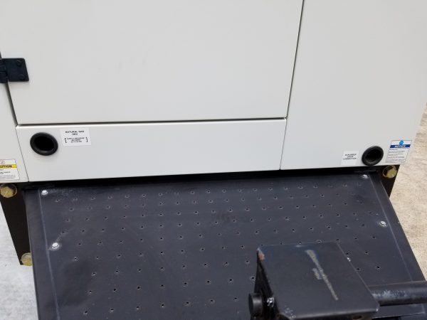 New Doosan NG Generator Set x