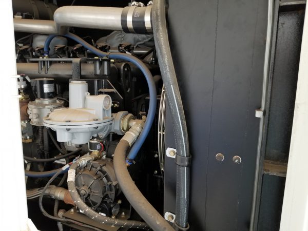 New Doosan NG Generator Set x