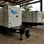 New Doosan NG Generator Set x