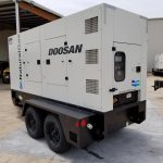 New Doosan NG Generator Set x