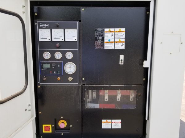 New Doosan NG Generator Set x
