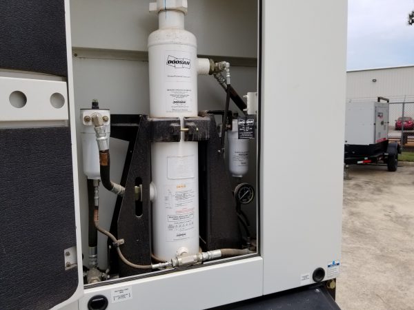 New Doosan NG Generator Set x