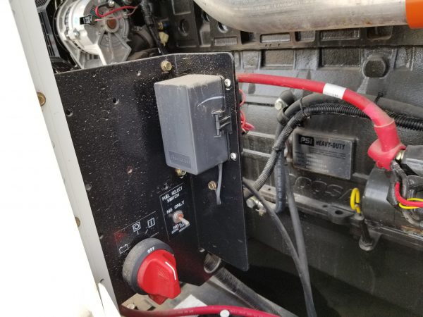 New Doosan NG Generator Set x