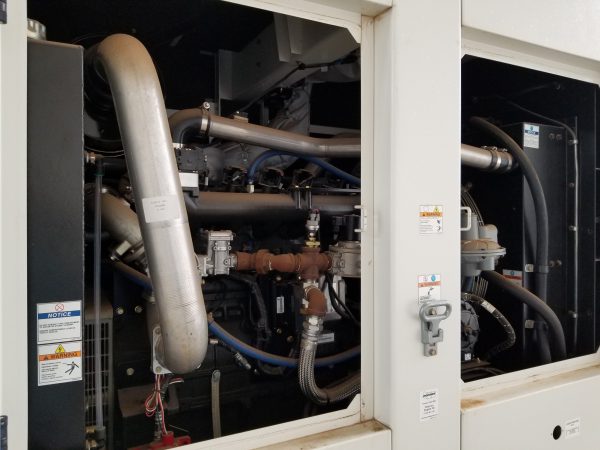 New Doosan NG Generator Set x