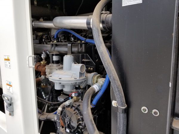 New Doosan NG Generator Set x