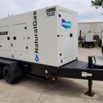 New Doosan NG Generator Set x