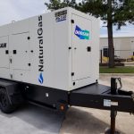 New Doosan NG Generator Set x
