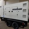 New Doosan NG Generator Set x