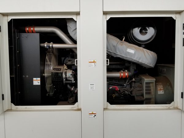 New Doosan NG Generator Set x