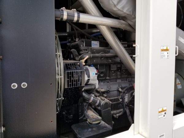 New Doosan NG Generator Set x