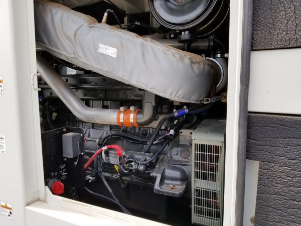 New Doosan NG Generator Set x
