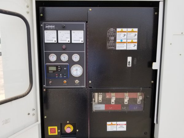 New Doosan NG Generator Set x
