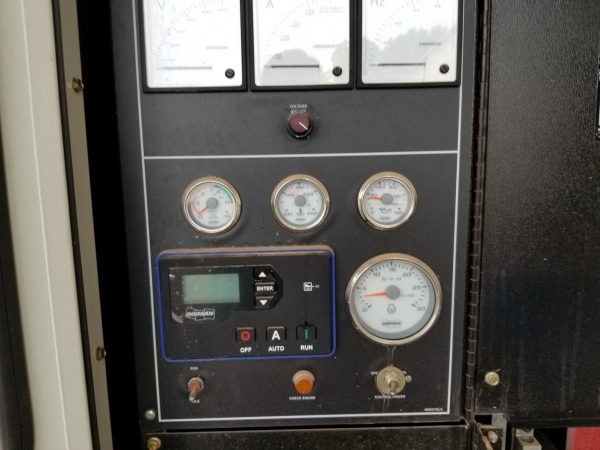 New Doosan NG Generator Set x