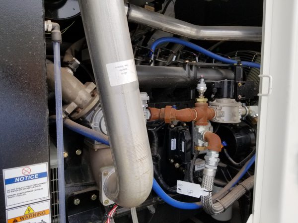 New Doosan NG Generator Set x