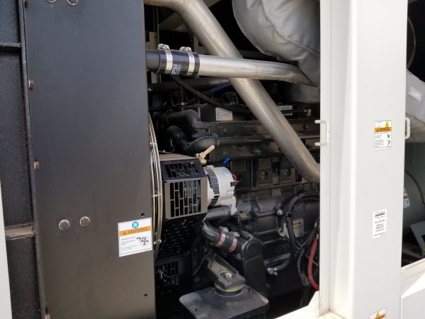 New Doosan NG Generator Set x