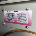 New Doosan NG Generator Set x