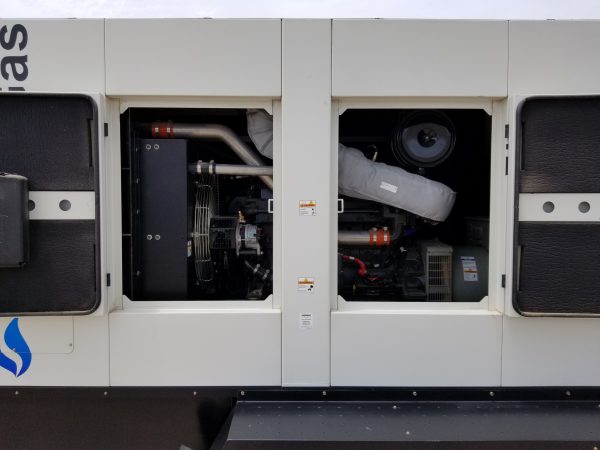 New Doosan NG Generator Set x