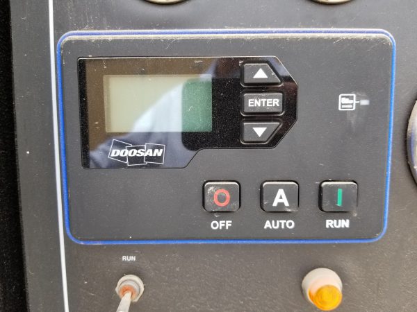 New Doosan NG Generator Set x