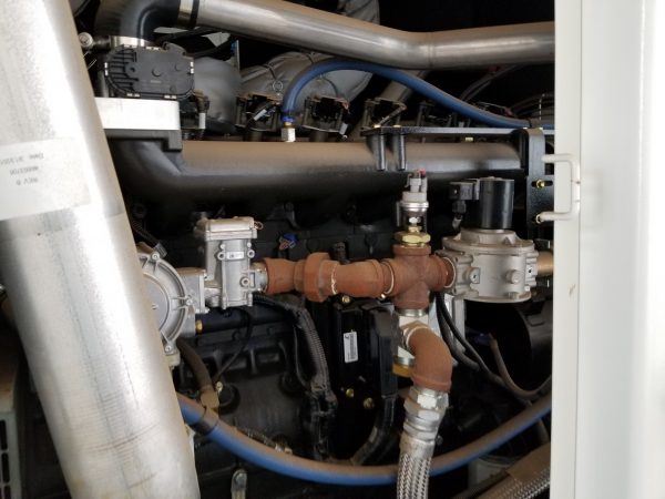 New Doosan NG Generator Set x