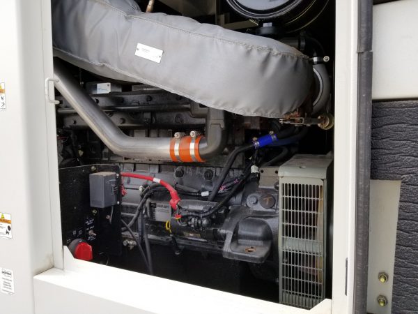 New Doosan NG Generator Set x