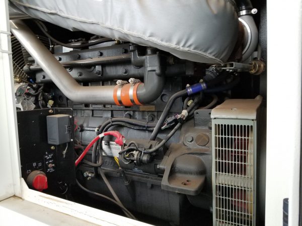 New Doosan NG Generator Set x