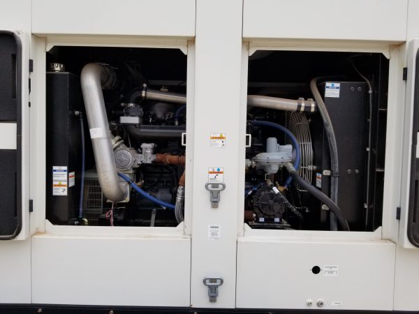New Doosan NG Generator Set x