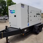 New Doosan NG Generator Set x