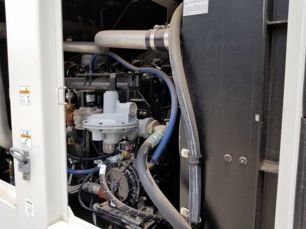 New Doosan NG Generator Set x