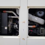 New Doosan NG Generator Set x